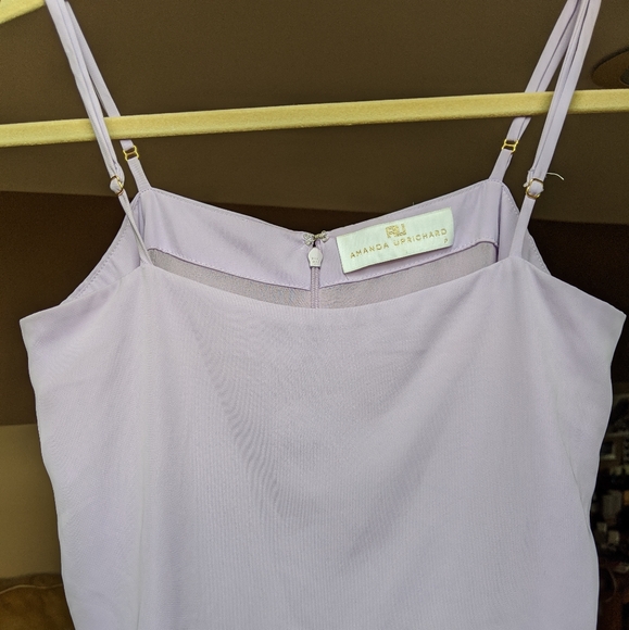 Amanda Uprichard layered mini dress - Picture 4 of 4